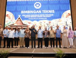 Amsakar Buka Bimtek 49 SPPG