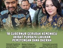 18 Gubernur Serbu Kantor Menkeu