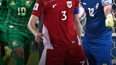 Harapan Lolos Piala Dunia 2026 Kian Tipis