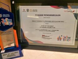 Kepri Berjaya di Jatim Fest 2025