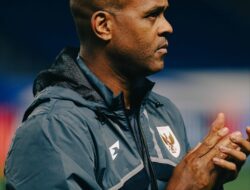 PSSI Resmi Pamitkan Patrick Kluivert