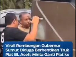 Bobby Nasution Picu Polemik Lintas Provinsi