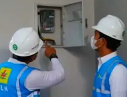 Tarif Listrik Nonsubsidi Oktober–Desember 2025