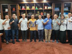 Nyanyang  Dukung Penuh Pemersatu Warga Karimun
