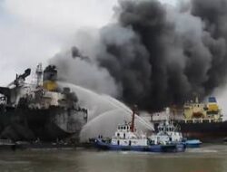 Ledakan MT Federal II, Dejavu Yang Mematikan