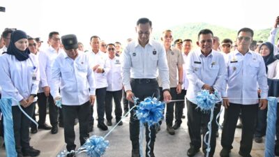 AHY Dukung Bupati Aneng Majukan Anambas