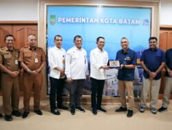 Sinergi Kuat Pemko Batam-Bulog