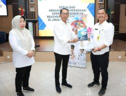 Tender Proyek Pemko Batam Bebas KKN