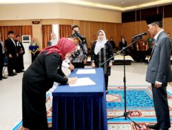Wali Kota Batam Lantik Kepala Disdukcapil Baru