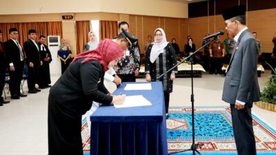 Wali Kota Batam Lantik Kepala Disdukcapil Baru
