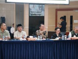 WALIKOTA BATAM: “30 HARI KOTA BERSIH TOTAL!”