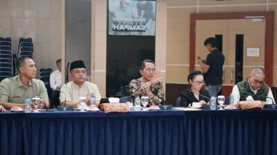 WALIKOTA BATAM: “30 HARI KOTA BERSIH TOTAL!”