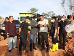 TAK ADA LIBUR DEMI BATAM BERSIH