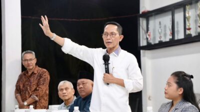 Amsakar Hadiri Reses Novela di KDA