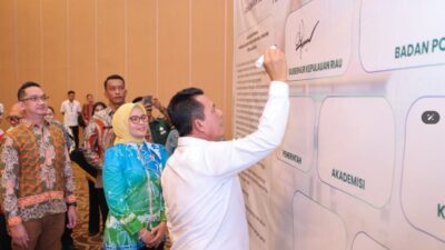 Kepri Penyelenggara WAAW Terbesar di Indonesia