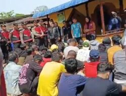 300 PERSONEL GABUNGAN SERBU KAMPUNG MADANI