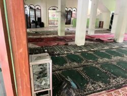 Ledakan di Masjid SMA Negeri 72 Jakarta Utara