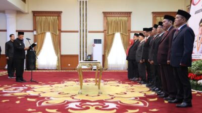 Ansar Lantik Anggota BPSK Batam 2025-2030