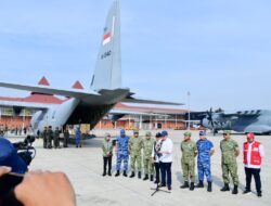 Presiden Prabowo Kirim 4 Pesawat Baru