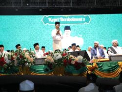 Kepri Bersholawat II Simbol Harmoni Batam