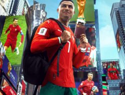 Portugal Lolos ke Piala Dunia 2026