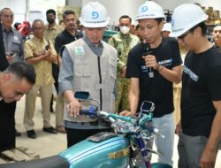 Gibran Dorong Sinergi Industri-Pendidikan