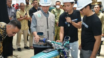 Gibran Dorong Sinergi Industri-Pendidikan