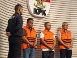 Gubernur Riau: Quattrick Kelam Korupsi