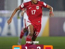 Cetak Sejarah Pertama di Piala Dunia U-17 2025