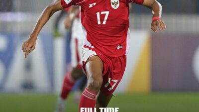 Cetak Sejarah Pertama di Piala Dunia U-17 2025