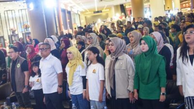 Nyanyang: “Menebar Kasih Menggapai Mimpi”