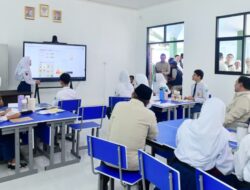 Prabowo: Pendidikan Digital Merata Hingga 3T