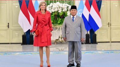 Pertemuan Presiden Prabowo dengan Ratu Máxima ini menegaskan komitmen Indonesia dalam memperkuat arsitektur keuangan inklusif dan sehat agar berdampak nyata bagi masyarakat.