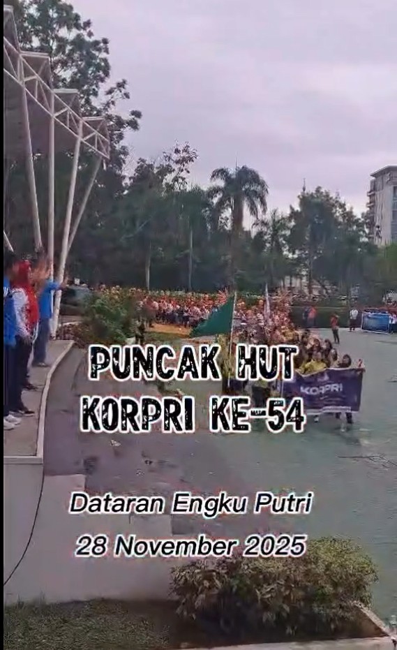 Sekda Firmansyah: “KORPRI Batam Terbaik di Kepri – Kobaran Pengabdian Harus Terus Menyala untuk Warga!”