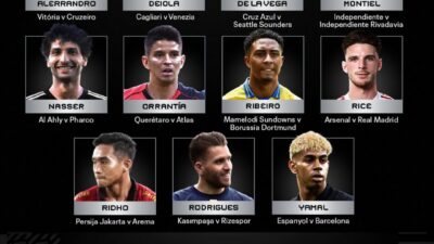 Gol voli jarak jauh Rizky Ridho (Persija Jakarta) vs Arema FC pada 23 Maret 2025 di GBK – satu dari 11 nominasi FIFA Puskás Award 2025, menjadikannya pemain Indonesia pertama yang masuk daftar gol terindah dunia versi FIFA.