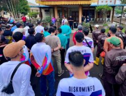 Sagulung Bersih Dalam Sehari