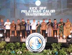 Batam, Pusat Pelatihan Transmigrasi Nasional
