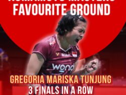 Jorji Cetak Sejarah Baru di Kumamoto