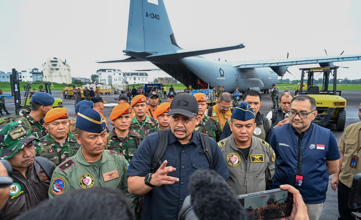 emerintah Provinsi Sumatera Utara (Pemprov Sumut) telah mengambil langkah cepat untuk menjawab persoalan kelangkaan bahan bakar minyak (BBM) yang mulai terjadi di sejumlah wilayah.