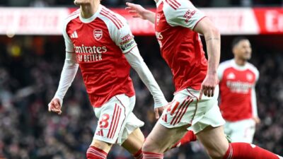 Klasemen Premier League di Akhir Tahun 2025