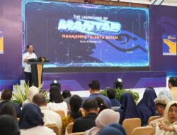 Aplikasi Manajemen Talenta Batam (MANTAB)