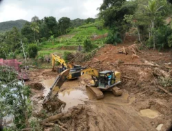 Fokus Perbaikan Infrastruktur & Bantuan Udara