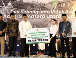 Batam Salurkan Rp7,5 M untuk Bencana Sumatera