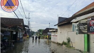 Situasi dan Penanganan Bencana di Tanah Air