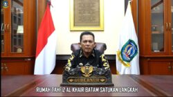 GUBERNUR ANSAR AHMAD Selamat Hari Jadi ke-11 RUMAH TAHFIZH AL-KHAIR BATAM “Satukan Langkah, Wujudkan Generasi Kepri yang Qurani”
