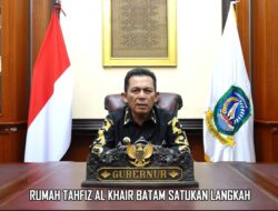 Rumah Tahfizh Al-Khair Rayakan Hari Jadi ke-11