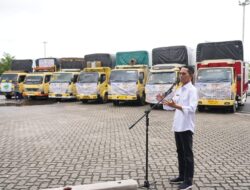 ULURAN TANGAN DARI BATAM UNTUK SUMBAR