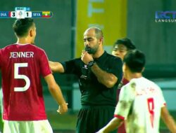 Timnas U-22 Tersingkir dari SEA Games 2025