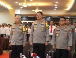 Polda Kepri Gelar Sosialisasi KUHAP Terbaru