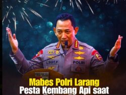 Tahun Baru 2026 Tanpa Kembang Api